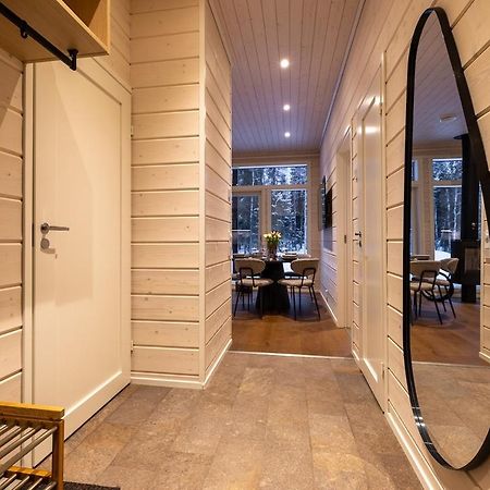 Villa Vuollo Äkäslompolo Exteriör bild
