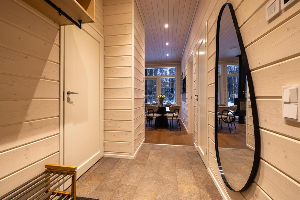 Villa Vuollo Äkäslompolo Exteriör bild