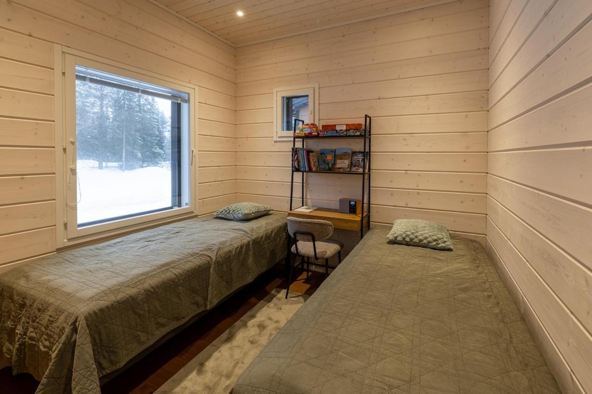 Villa Vuollo Äkäslompolo Exteriör bild