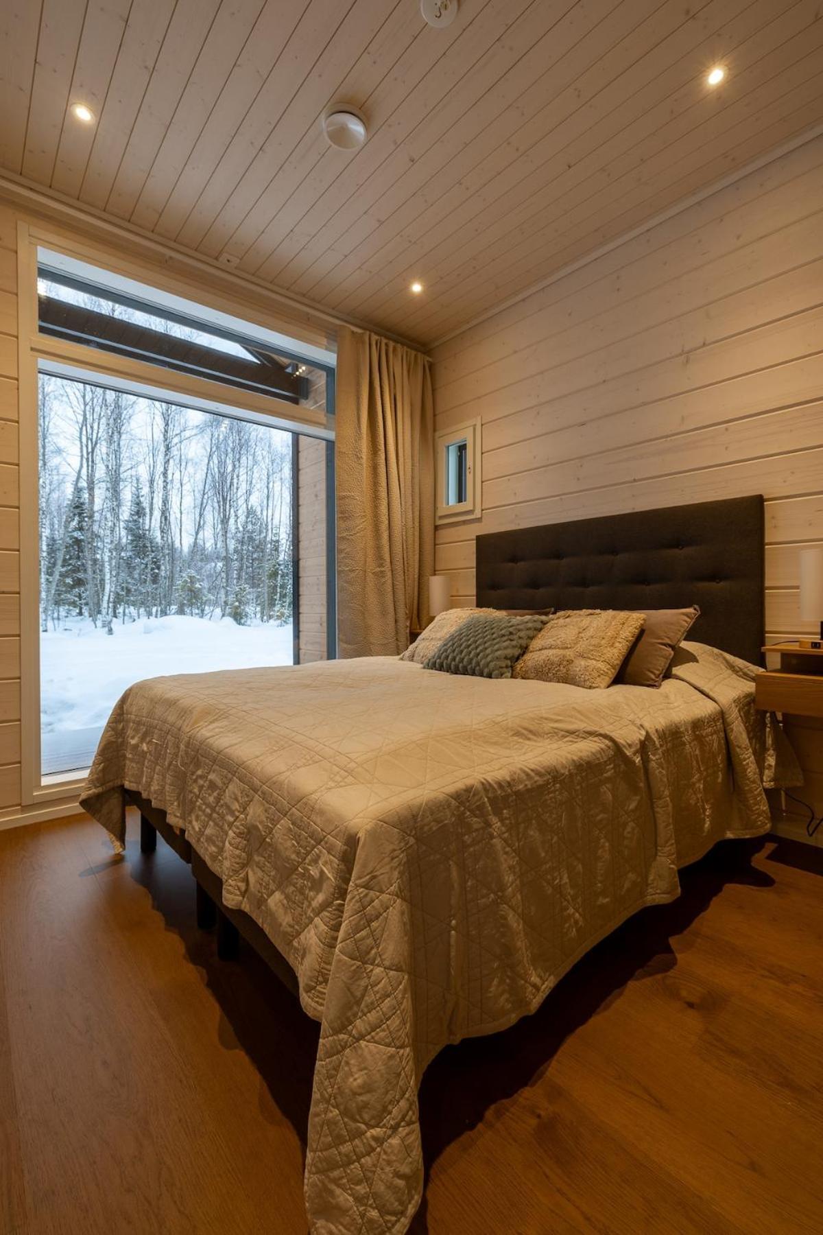 Villa Vuollo Äkäslompolo Exteriör bild